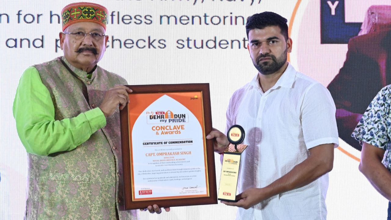 Best NDA coaching in Dehradun